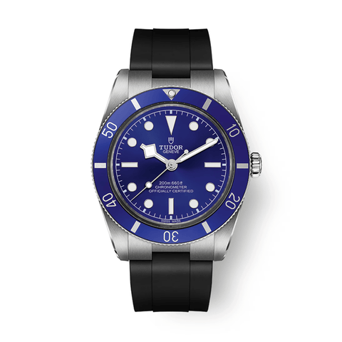 TUDOR Black Bay 54 37mm Steel-TUDOR Black Bay 54 37mm Steel M79000B-0002