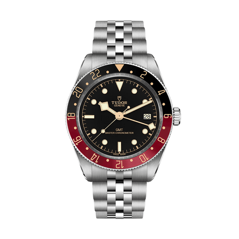 TUDOR Black Bay 58 GMT 39mm Steel-TUDOR Black Bay 58 GMT 39mm Steel M7939G1A0NRU-0003