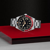 TUDOR Black Bay 58 GMT Steel-TUDOR Black Bay 58 GMT Steel - M7939G1A0NRU-0001