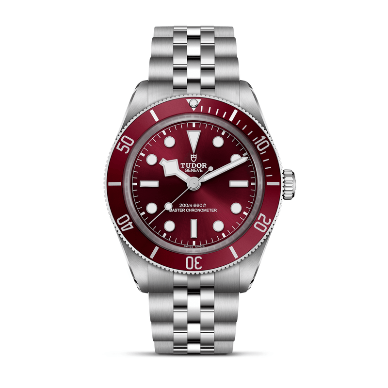 TUDOR Black Bay 58 Steel 39mm-TUDOR Black Bay 58 Steel 39mm - M7939A1A0RU - 0001