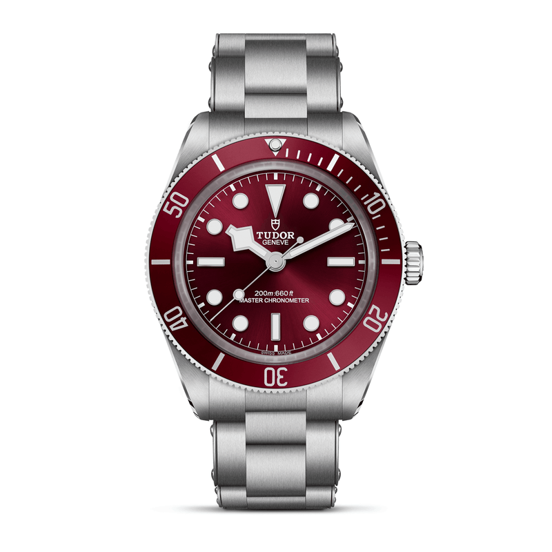 TUDOR Black Bay 58 Steel 39mm-TUDOR Black Bay 58 Steel 39mm - M7939A1A0RU - 0002