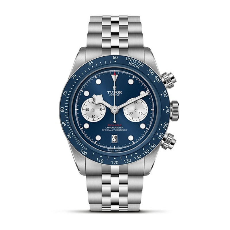 TUDOR Black Bay Chrono Blue-TUDOR Black Bay Chrono Blue - M79360B - 0002