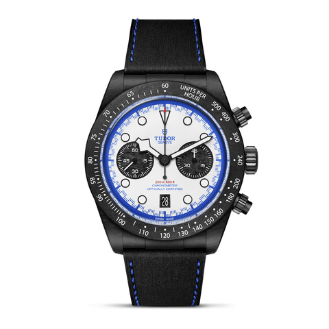TUDOR Black Bay Chrono 