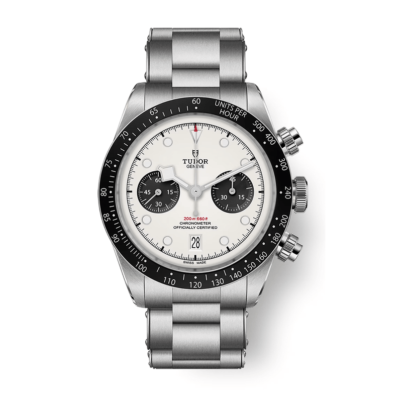 TUDOR Black Bay Chrono Steel-TUDOR Black Bay Chrono Steel - M79360N - 0012