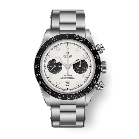 TUDOR Black Bay Chrono Steel-TUDOR Black Bay Chrono Steel - M79360N - 0012