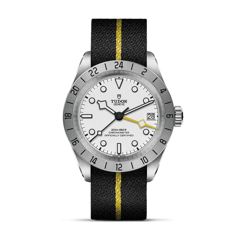 TUDOR Black Bay Pro Steel 39mm-TUDOR Black Bay Pro Steel 39mm - M79470 - 0005