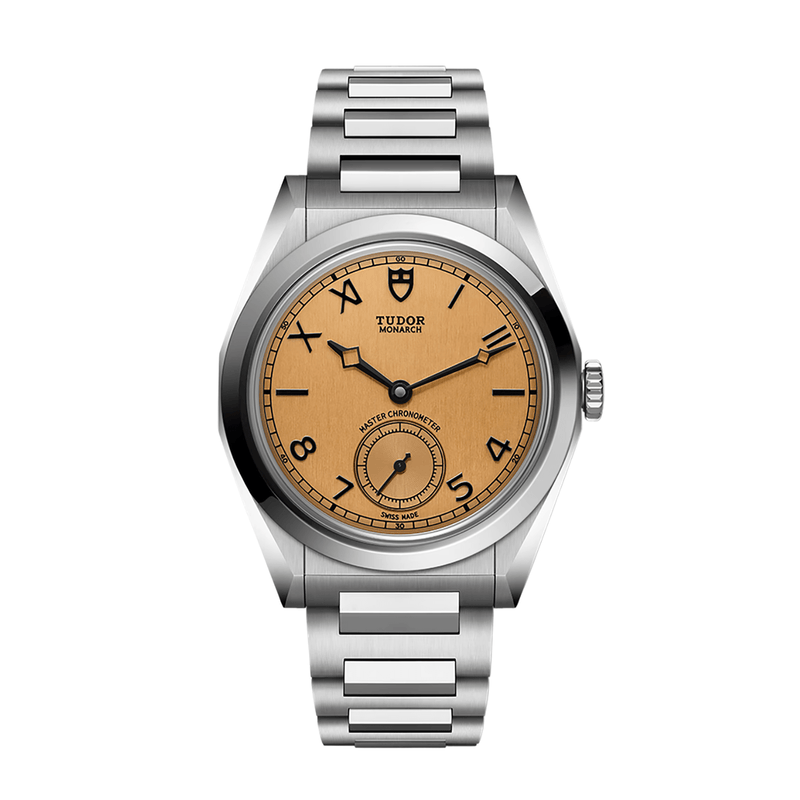 TUDOR Monarch 39mm Steel-TUDOR Monarch 39mm Steel M2639W1A0U-0001