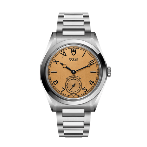 TUDOR Monarch 39mm Steel-TUDOR Monarch 39mm Steel M2639W1A0U-0001