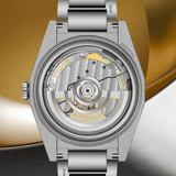 TUDOR Monarch 39mm Steel-TUDOR Monarch 39mm Steel M2639W1A0U-0001