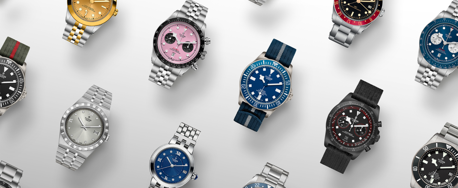 Inside Tudor: Birth Of The Brand