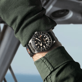 TUDOR Pelagos FXD GMT Titanium 42mm-TUDOR Pelagos FXD GMT Titanium 42mm M25426267NU-0002