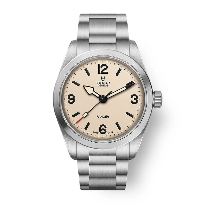TUDOR Ranger 36mm Steel-TUDOR Ranger 36mm Steel - M79930-0007
