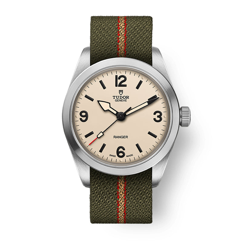 TUDOR Ranger 36mm Steel-TUDOR Ranger 36mm Steel - M79930-0008