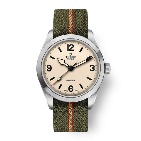 TUDOR Ranger 39mm Steel-TUDOR Ranger 39mm Steel - M79950-0011