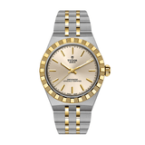 TUDOR Royal 30mm Steel and Yellow Gold-TUDOR Royal 30mm Steel and Yellow Gold M2830A1A3-0003