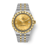 TUDOR Royal 36mm Steel and Yellow Gold-TUDOR Royal 36mm Steel and Yellow Gold M2836C1A3-0002