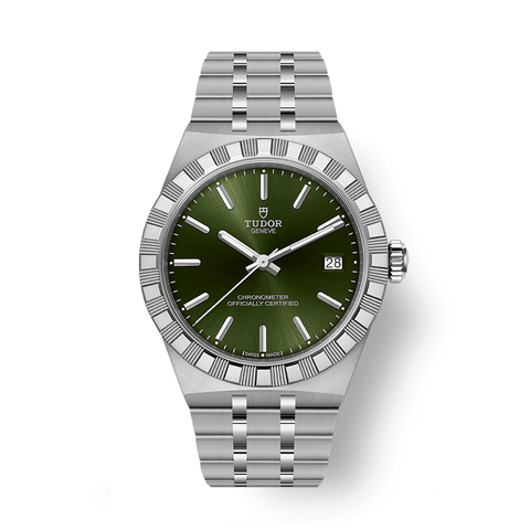 TUDOR Royal 36mm Steel-TUDOR Royal 36mm Steel M2836C1A0-0103