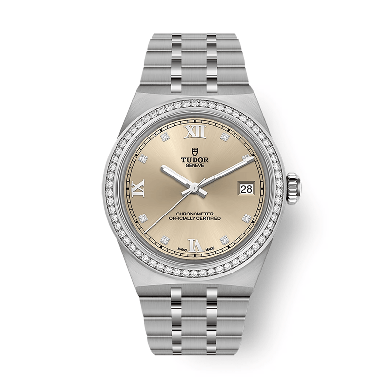 TUDOR Royal 36mm Steel-TUDOR Royal 36mm Steel M2836C1S0-0001