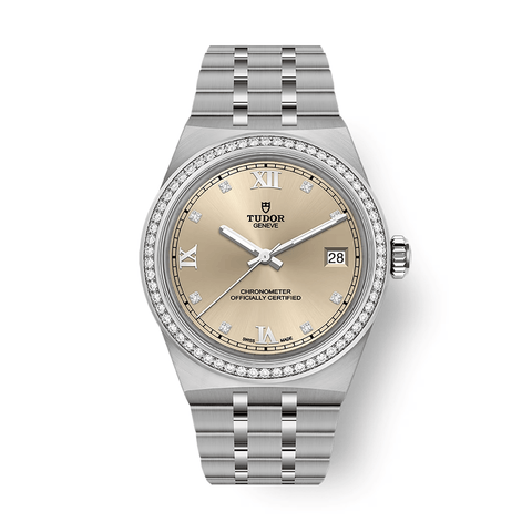 TUDOR Royal 36mm Steel-TUDOR Royal 36mm Steel M2836C1S0-0001