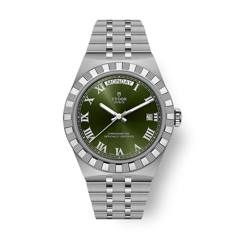 TUDOR Royal 40mm Steel-TUDOR Royal 40mm Steel M2840D1A0-0003
