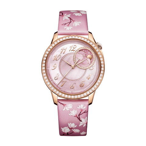 Vacheron Constantin Égérie Moon Phase 37mm-Vacheron Constantin Égérie Moon Phase 37mm 8005F/000R-H157