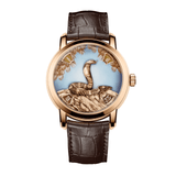 Vacheron Constantin Métiers D'art The Legend of The Chinese Zodiac - Year of The Snake-Vacheron Constantin Métoers D'art The Legend of The Chinese Zodaic - Year of The Snake - 86073/000R - H034