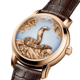 Vacheron Constantin Métiers D'art The Legend of The Chinese Zodiac - Year of The Snake-Vacheron Constantin Métoers D'art The Legend of The Chinese Zodaic - Year of The Snake - 86073/000R - H034