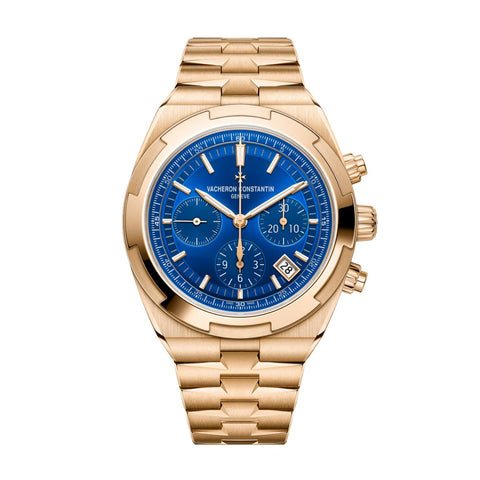 Vacheron Constantin Overseas Chronograph-Vacheron Constantin Overseas Chronograph - 5520V/210R-B952
