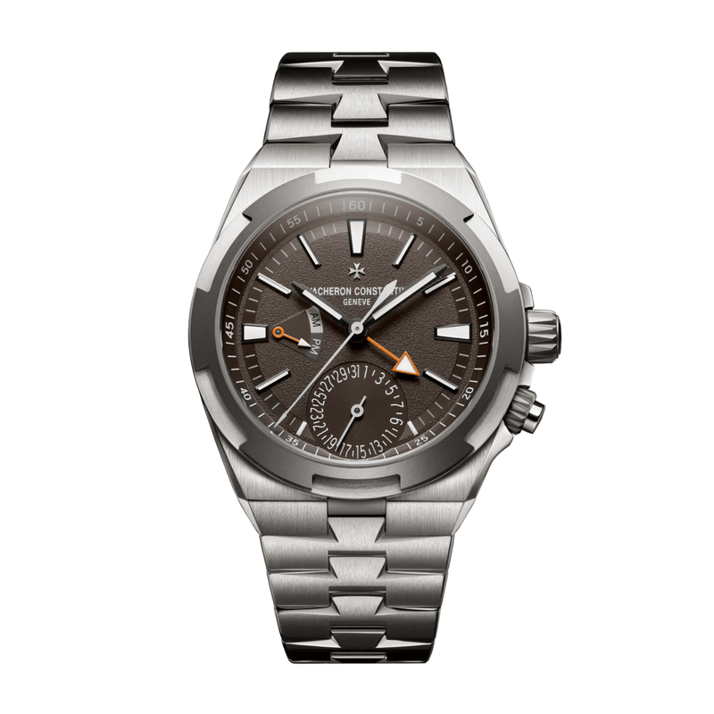 Vacheron Constantin Overseas Dual Time 41mm-Vacheron Constantin Overseas Dual Time 41mm 7930V/210T-H072