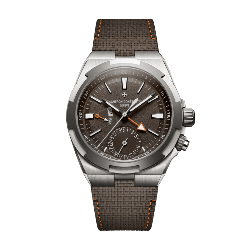 Vacheron Constantin Overseas Dual Time 41mm-Vacheron Constantin Overseas Dual Time 41mm 7930V/210T-H072