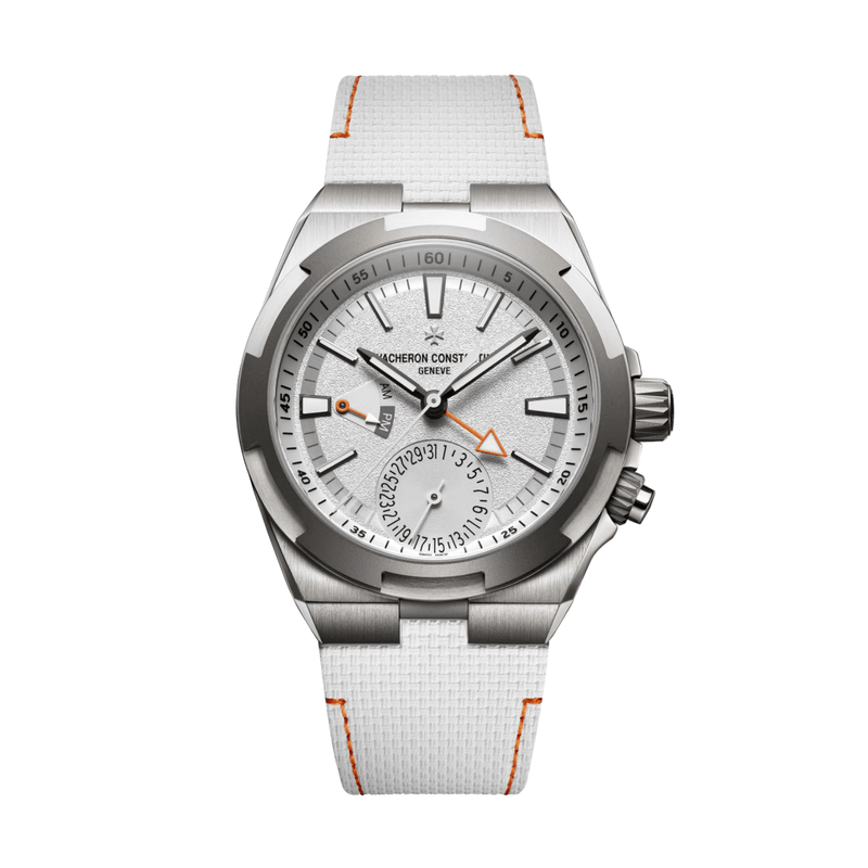 Vacheron Constantin Overseas Dual Time 41mm-Vacheron Constantin Overseas Dual Time 41mm 7930V/210T-H073