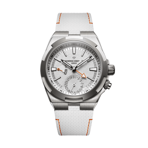 Vacheron Constantin Overseas Dual Time 41mm-Vacheron Constantin Overseas Dual Time 41mm 7930V/210T-H073