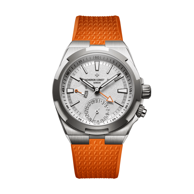 Vacheron Constantin Overseas Dual Time 41mm-Vacheron Constantin Overseas Dual Time 41mm 7930V/210T-H073