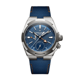 Vacheron Constantin Overseas Dual Time 41mm-Vacheron Constantin Overseas Dual Time 41mm 7930V/210T-H074