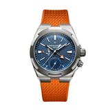 Vacheron Constantin Overseas Dual Time 41mm-Vacheron Constantin Overseas Dual Time 41mm 7930V/210T-H074