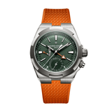 Vacheron Constantin Overseas Dual Time 41mm-Vacheron Constantin Overseas Dual Time 41mm 7930V/210T-H075 