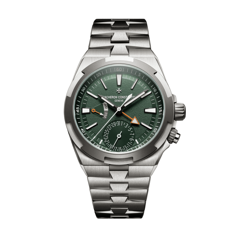 Vacheron Constantin Overseas Dual Time 41mm-Vacheron Constantin Overseas Dual Time 41mm 7930V/210T-H075 