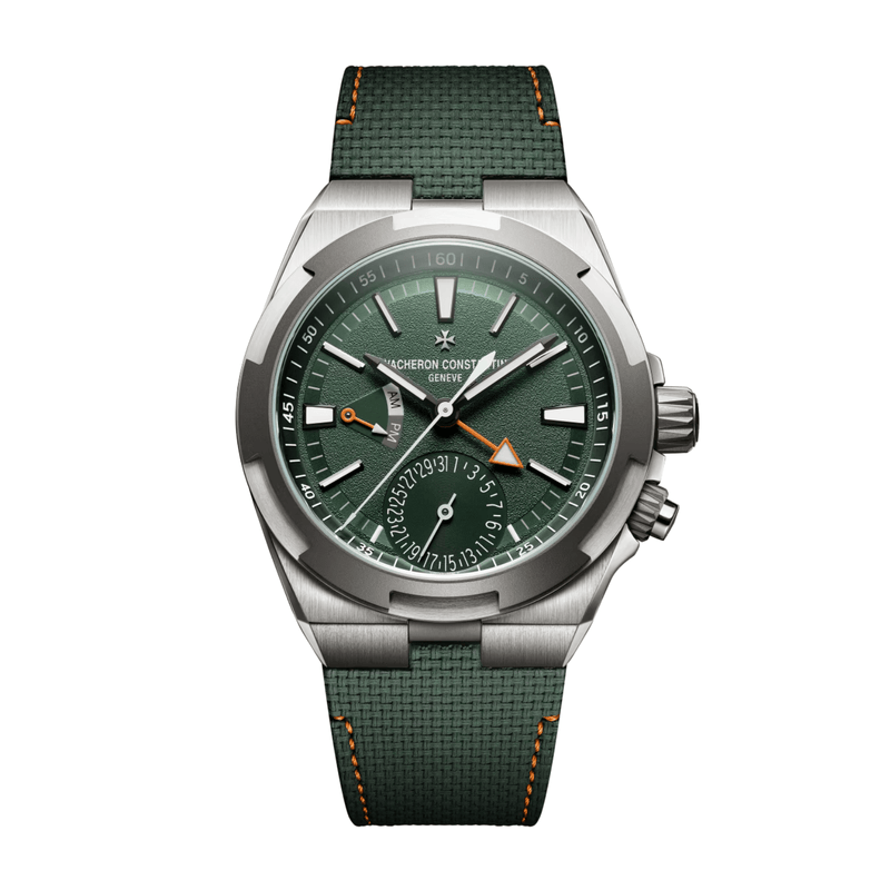 Vacheron Constantin Overseas Dual Time 41mm-Vacheron Constantin Overseas Dual Time 41mm 7930V/210T-H075 