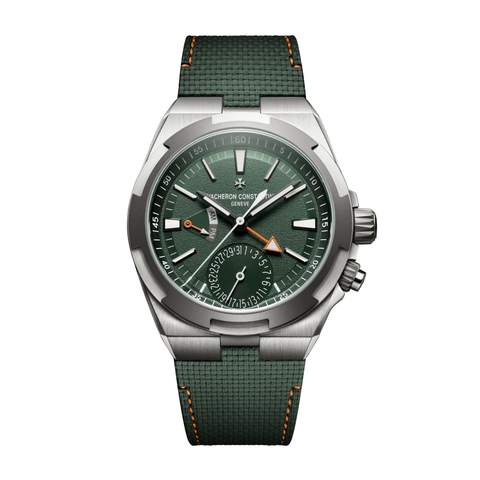 Vacheron Constantin Overseas Dual Time 41mm-Vacheron Constantin Overseas Dual Time 41mm 7930V/210T-H075 