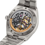 Vacheron Constantin Overseas Tourbillon Skeleton-Vacheron Constantin Overseas Tourbillon Skeleton - 6000V/210T - B935