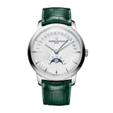 Vacheron Constantin Patrimony Moon Phase Retrograde Date-Vacheron Constantin Patrimony Moon Phase Retrograde Date - 4010U/000G - H057