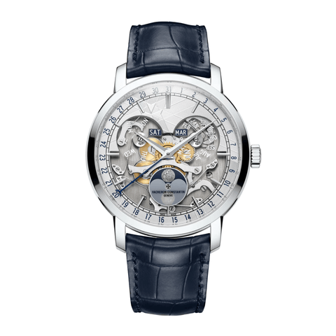 Vacheron Constantin Traditionnelle Complete Calendar Openface-Vacheron Constantin Traditionnelle Complete Calendar Openface - 4020T/000P - H038