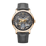 Vacheron Constantin Traditionnelle Complete Calendar Openface-Vacheron Constantin Traditionnelle Complete Calendar Openface - 4020T/000R-B654