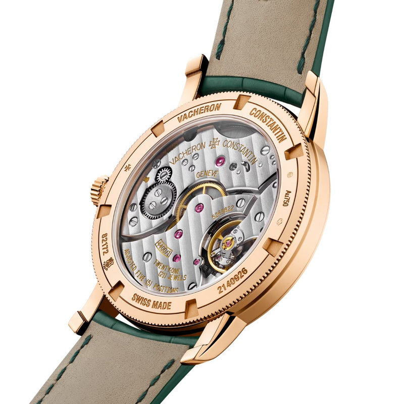 Vacheron Constantin Traditionnelle Manual-Winding-Vacheron Constantin Traditionnelle Manual-Winding - 82172/000R-H008