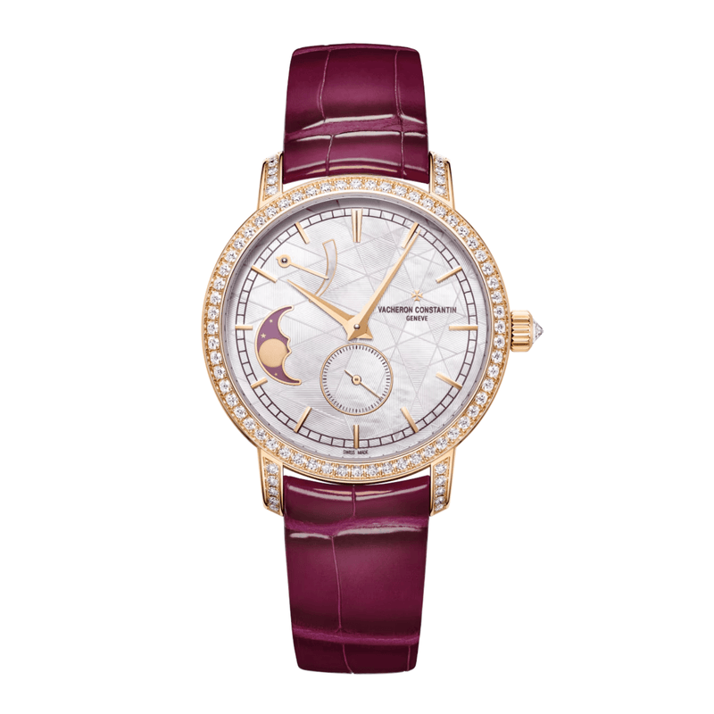 Vacheron Constantin Traditionnelle Moon Phase-Vacheron Constantin Traditionnelle Moon Phase - 83570/000R - H060