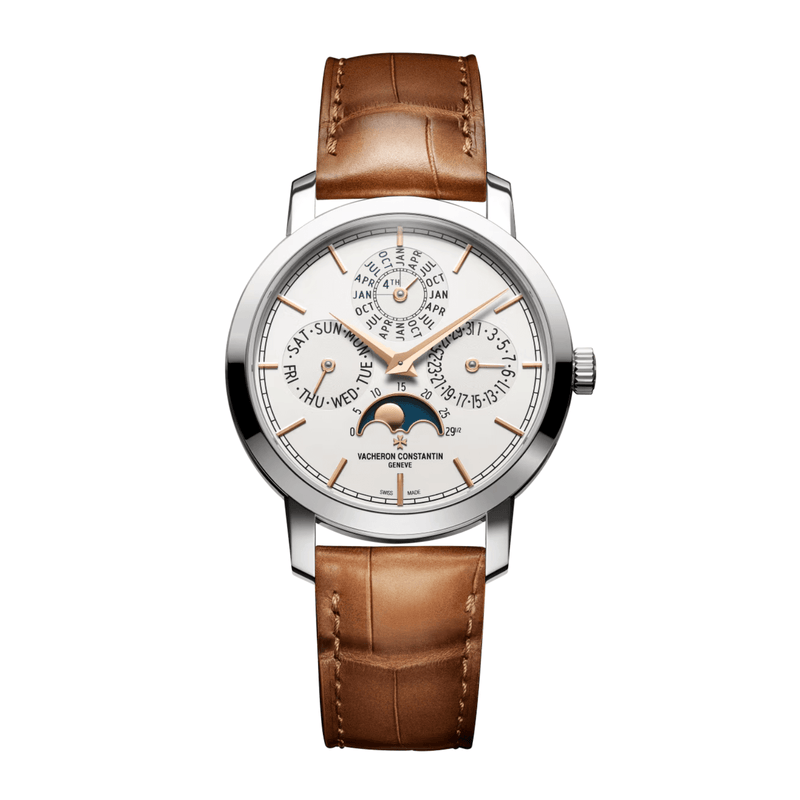Vacheron Constantin Traditionnelle Perpetual Calendar Ultra-Thin-Vacheron Constantin Traditionnelle Perpetual Calendar Ultra - Thin - 4300T/000G-H106
