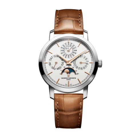 Vacheron Constantin Traditionnelle Perpetual Calendar Ultra-Thin-Vacheron Constantin Traditionnelle Perpetual Calendar Ultra - Thin - 4300T/000G-H106