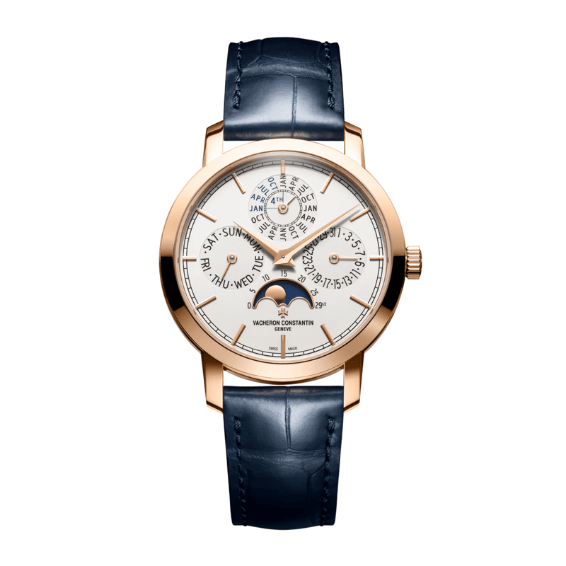 Vacheron Constantin Traditionnelle Perpetual Calendar Ultra-Thin-Vacheron Constantin Traditionnelle Perpetual Calendar Ultra-Thin 4300T/000R-H107