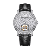 Vacheron Constantin Traditionnelle Tourbillon High Jewellery 41mm-Vacheron Constantin Traditionnelle Tourbillon High Jewellery 41mm 6057T/000G-H067