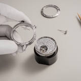 Vacheron Constantin Traditionnelle Tourbillon High Jewellery 41mm-Vacheron Constantin Traditionnelle Tourbillon High Jewellery 41mm 6057T/000G-H067